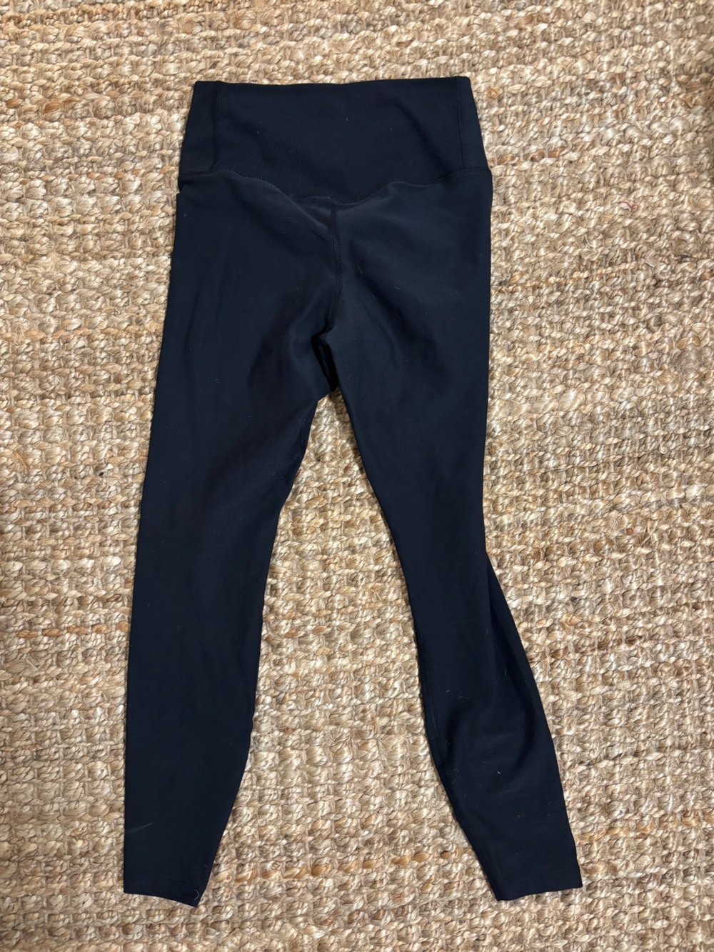 Nike Black Active Leggings